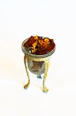 Inhaber Potpourri & Glas.