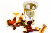 Inhaber Potpourri & Glas.