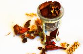Inhaber Potpourri & Glas.