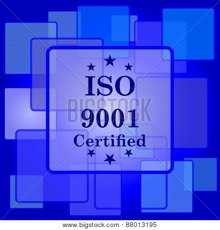 Iso9001 Icon