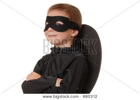 Zorro af den gamle Vesten 
