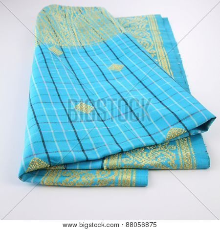 Malaysia Songket .Songket is a fabric that belongs to the brocade family of textiles of Indonesia, Malaysia and Brunei. It is hand-woven in silk or cotton