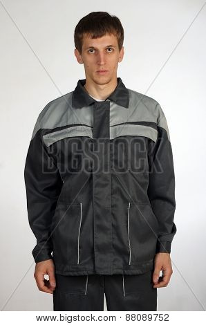Workman