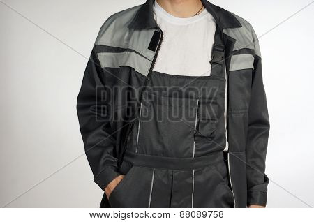 Workman