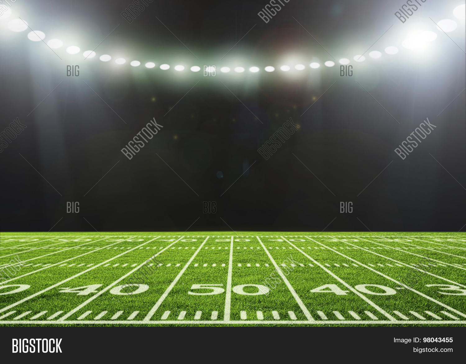 Beginning Football Image & Photo (Free Trial) Bigstock