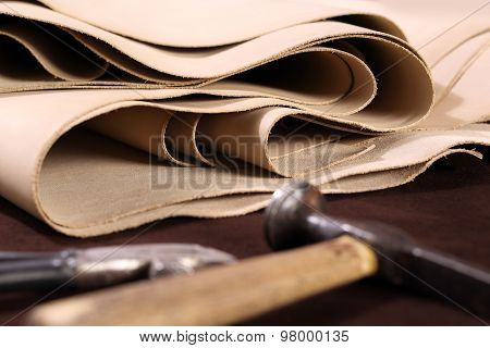 Upholstery plant