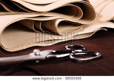 Upholstery plant