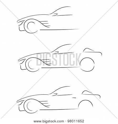 Sport car
