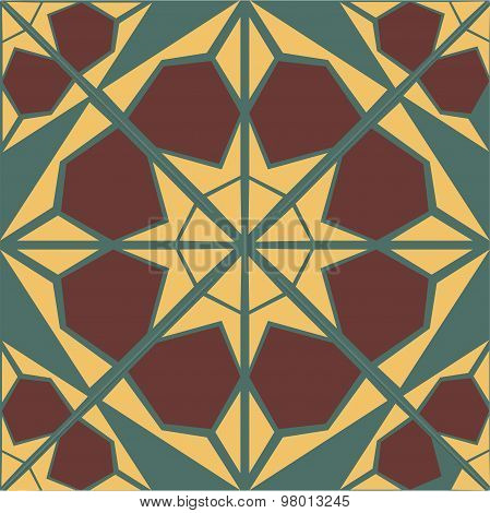Vector Illustration. Seamless Pattern