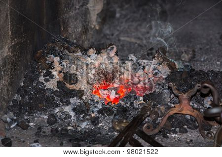Forge Fire