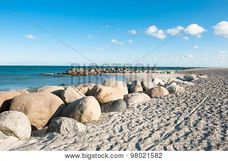 The Beach In Skagen