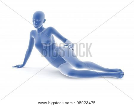 Woman Body