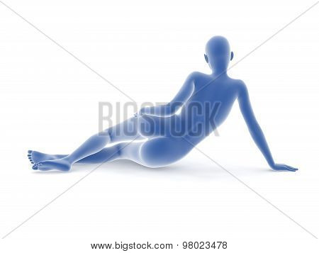 Woman Body