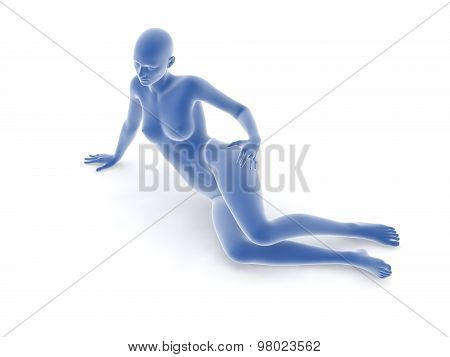 Woman Body