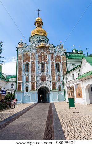 Kiev Pechersk Lavra