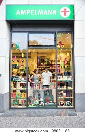 Ampelmann Store