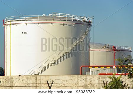 Fuel Storage