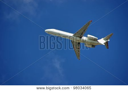 Passenger Aircraft