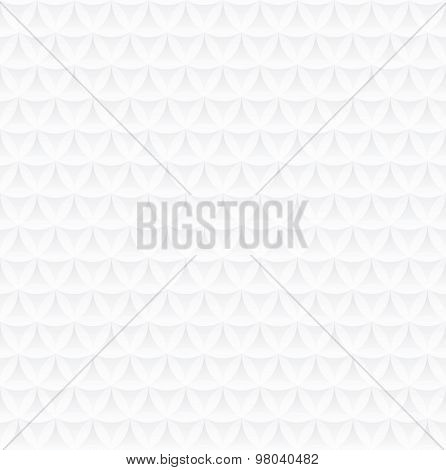 gray flower of life sacred geometric seamless background