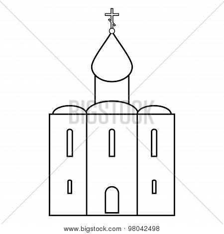 Orthodox Church Icon.