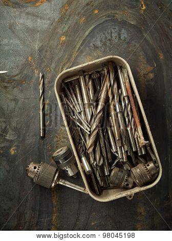 Drill Tools