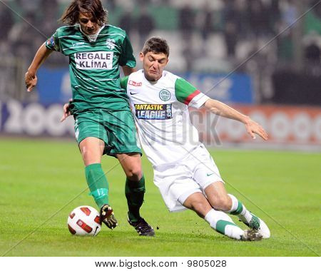 Ferencvaros - เกมฟุตบอล Kaposvar