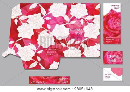 Wedding card or invitation