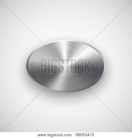 Abstract Badge Template