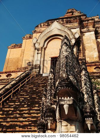 Wat Chedi Luang, Chiang Mai