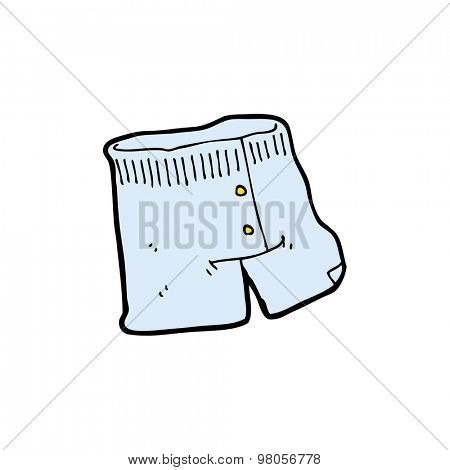 cartoon underwear