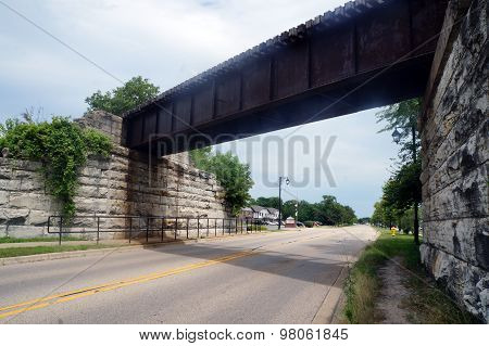 Railroad Bridge