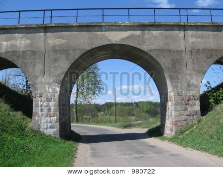 Viadukten