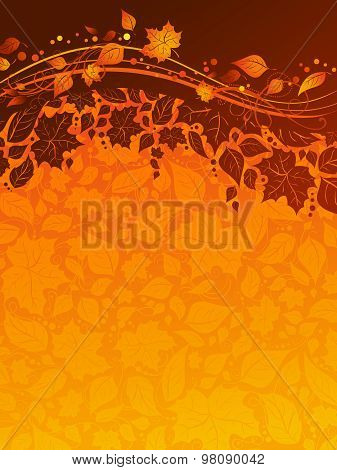 Autumn Background.