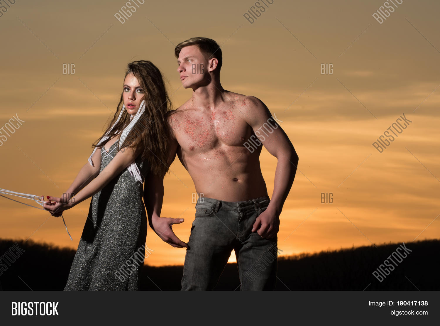 Girl Cute Woman Man Image & Photo (Free Trial) | Bigstock