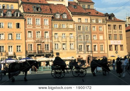 Varšavských Stare Miasto