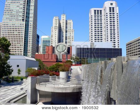 San Francisco Skyline