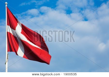 Bandera danesa