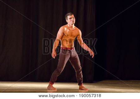 Modern Dance Based On