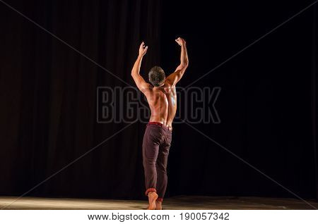 Modern Dance Based On
