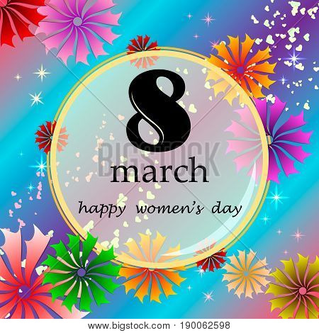 March 8 - Women's Day