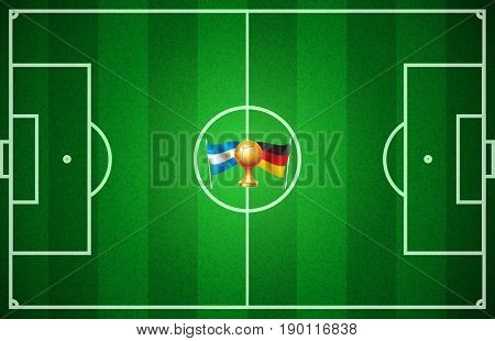 World Cup Soccer Argentina Germany 2014 sport