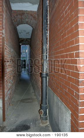 Průchod do svobody