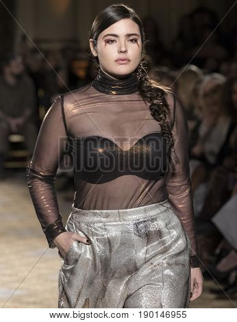 Christian Siriano - Fall 2017 Collection