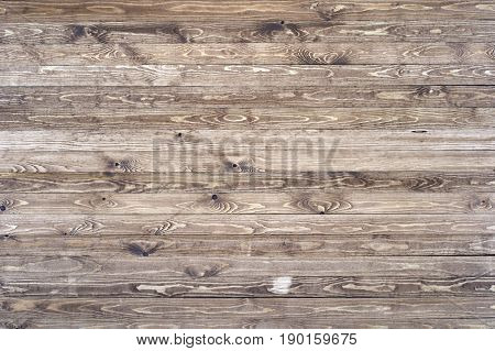 Wood background surface with old natural pattern. Grunge surface wood background top view. Wall of old wood background plank boards. Wood background material texture. Rustic wood background. Wood background texture top view.