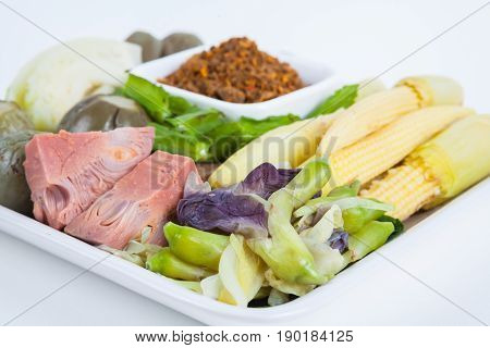 Chili Paste(nam Prik)