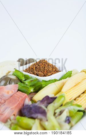 Chili Paste(nam Prik)
