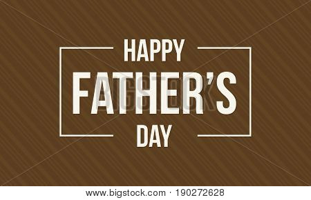 Father day background card vector art collection stock