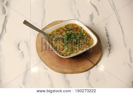 The indian subzi with best presentation for all purpose