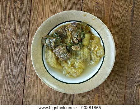 Kenyan Matoke