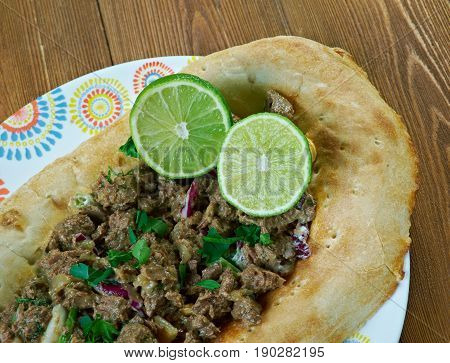 Alambre Mexicano